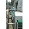 Buy cheap Manure Removal Green PVC Conveyor Belt Wear Resistant For Poultry Farm from wholesalers