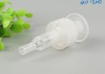 24 / 410 Lotion Cosmetic Treatment Pumps Non Spill For Body Lotion Bottles