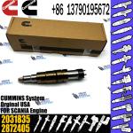 Diesel Fuel Injector 1933613 2031836 2086663 575177 1933246 0981302 2031835