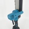 Buy cheap 12-Inch Hand Held Battery Operated Cordless Chainsaw For Gardening Cutting from wholesalers