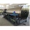 Buy cheap Stainless Steel Food Vacuum Freeze Dryer 6600*2100*2100mm Large Capacity from wholesalers