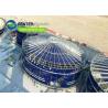 Buy cheap Bolted Steel Anaerobic Digester Tank 20000m3 Two Layer Coating from wholesalers