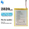Buy cheap Stock 2820mAh TLP028A2 Mobile Phone Battery for Alcatel Neon 1216 OT1216 in White from wholesalers