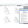 Buy cheap P7100 Sulzer Loom Spare Parts Orginal Size Eccentric EP Tappet Cam Box Parts from wholesalers