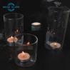 Buy cheap Glass Pipe High Borosilicate Glass Tube Different Diameter Length Thickness Holder from wholesalers