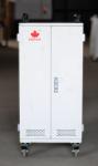 Buy cheap 54 Units Mobile Laptop Storage Cart 1330 * 746 * 460mm Computer Storage Cart For Students from wholesalers