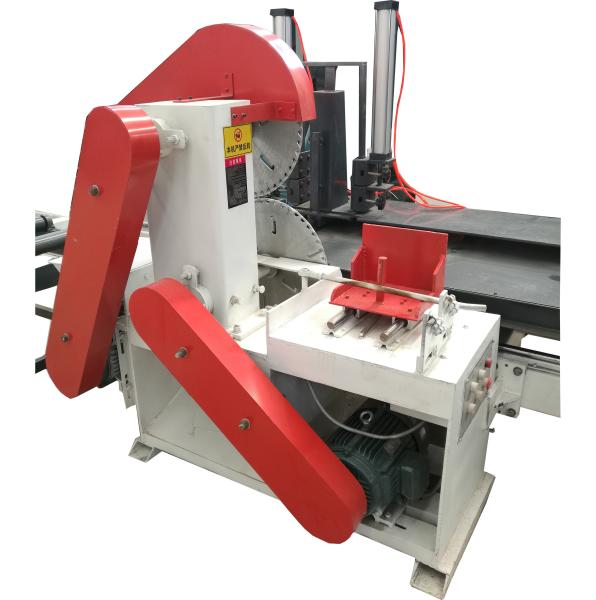 Buy cheap China Round Log Table Circular Saw Mill Machine TC1500 Twin blades circle saw from wholesalers
