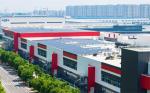 Modern And Durable Steel Structure Warehouse For Your Business