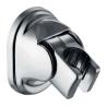Buy cheap Plating Zinc Adjustable Shower Wand Holder Suction Cup Bathroom Shower Accessories from wholesalers