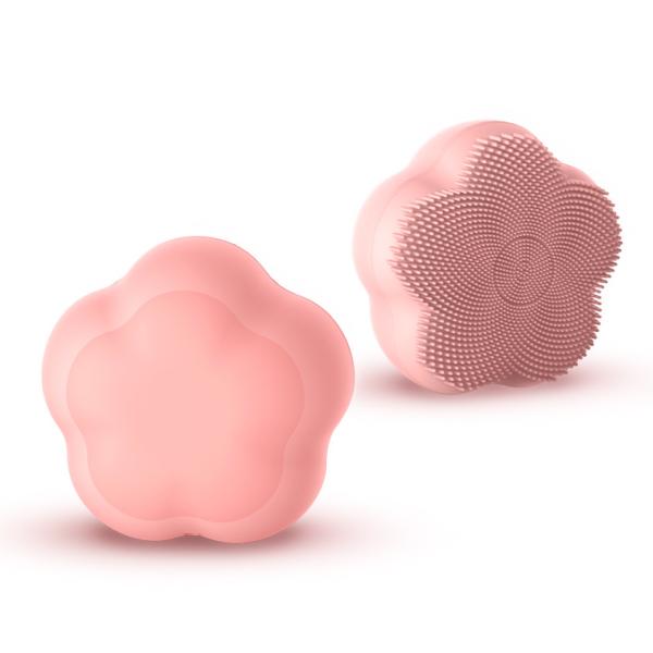 Buy cheap AC100V 180mAh Waterproof Facial Silicone Cleansing Brush from wholesalers