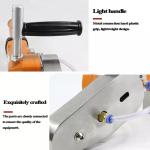 Cardboard Waste Stripper Automatic Die Cutter 2900RPM Corrugated Flat Bed