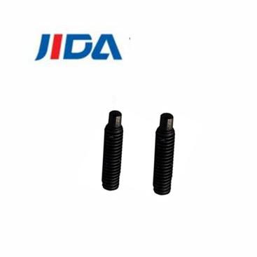 Buy cheap ISO9001 Adjustment Hex Socket Set Screws Cylindrical End Black Oxide Hex Bolts M2.5x11 from wholesalers