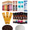 Buy cheap 32mm Powder Sachet Packaging Machine 4 Lane For Coffee Milk And Tea from wholesalers