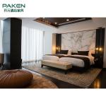 Custom Made Luxury Suites Villa Apartment Hotel Bedroom Furniture