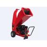 Buy cheap Gasoline 15HP Wood Chipper Shredder / High Efficiency Wood Chipper Machine from wholesalers
