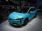Buick Velite 6, pure electric sedan, range 430KM-450KM. china made joint venture
