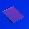 Buy cheap UV Camera Infrared 1.5mm To 300mm Optical Glass Filters from wholesalers