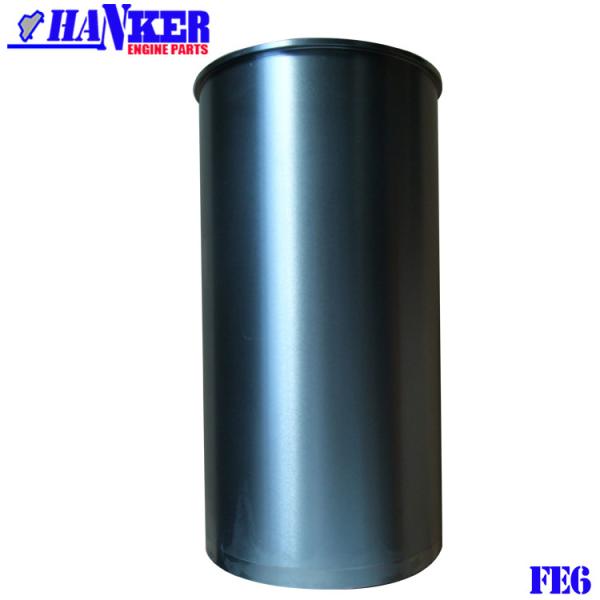 Buy cheap 11012-96576 Nissan PE6 PE6T Cylinder Liner Sleeve Engine Spare Parts from wholesalers