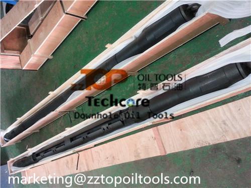 Buy cheap Downhole Drill Stem Well Testing Tools External Gauge Carrier from wholesalers