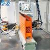 Buy cheap 3KW/5KW E-bike battery pack manufacturing dual head Pneumatic spot welder,battery automatic spot welding from wholesalers
