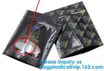 Smell Proof Baggies, Holographic Bags, Metallic Bag, Storage Pouch, Flower