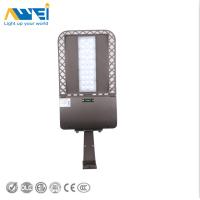 Buy cheap 100W IP65 LED Parking Lot Fixtures , Outdoor Lighting Street Lamps Long Working product