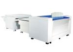 Small Thermal ctp platesetter 4up 48 diodes 29 plates per hour 2400DPI 5 Years