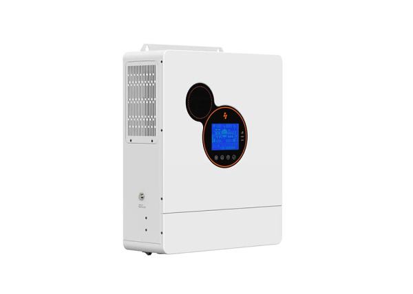 Buy cheap On Off Grid Hybrid Solar Power Inverter 6kw 120a Mppt 48v from wholesalers
