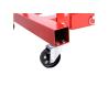 Buy cheap Single Pump 2 Ton Folding Shop Crane from wholesalers