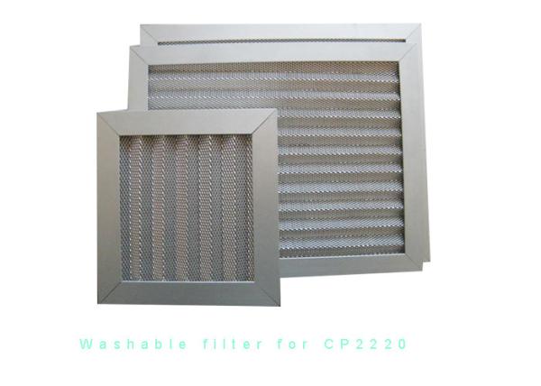 Christie Fiberglass Projector Air Filters , Washable Air Filters For CP2220 And
