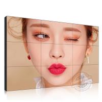 Buy cheap 46 Inch 3.5mm bezel Seamless LCD Video wall display for Event Advertising and product