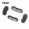 Buy cheap Ceramic Automotive Brake Pads 005 420 10 20 ISO SGS TUV Certification from wholesalers