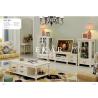 Buy cheap Classic 2 Drawers Long Wooden Coffee Tea Table from wholesalers