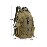 Buy cheap 25L Tactical Outdoor tactical night reflective vision backpack product