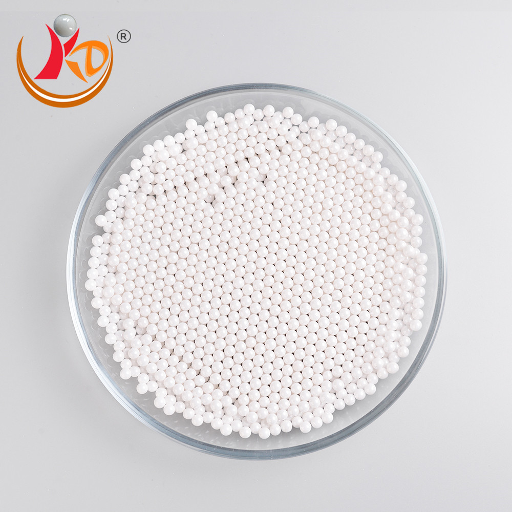 High Grade Zirconia Particle Ceramic Grinding Beads