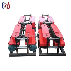China 6KN 8KN Cable Winch Machine Conveyer Transmission Line Stringing Tools on sale