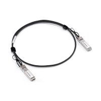 Buy cheap Copper SFP + Direct Attach Cable For Fiber Channel / Storage Servers product