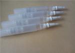 Dual Use Lip Gloss Pencil Transparent Color Spray Painting Cosmetic Packaging