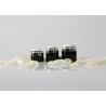 Buy cheap 30ml 50ml Men Cosmetic Cream Jars Airless Pump Plastic Round Hot Stamping from wholesalers