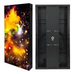 P3.91 Safe Led Infinity Dance Floor Interactive Led Dance Floor