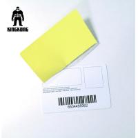 Buy cheap Photo Student Staff ID Personalised Plastic Card Pvc include Transparent Sticker product