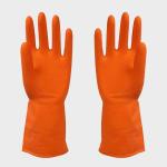 Household Use Kitchen Rubber Gloves Anti-Oil And Waterproof Household Gloves