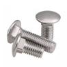 Buy cheap Stainless Steel Round Carriage Head Square Neck Bolt DIN603 Grade 8.8 10.9 12.9 from wholesalers
