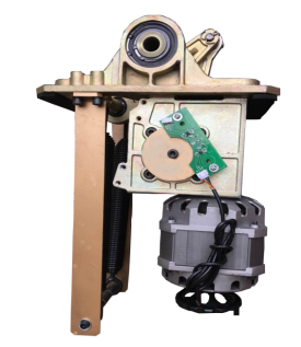 180W Electric Boom Barrier Motor For AC220V Toll Gate Operation Time 3/9S