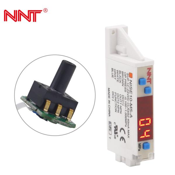 Buy cheap 10mm Electronic Digital Pressure Switch from wholesalers