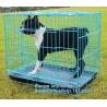 Buy cheap Commercial Stainless Steel Metal kennel Mesh Pet Dog Cage, Heavy duty Metal Welded Dog cage, Full Size Outdoor Kennel Co from wholesalers