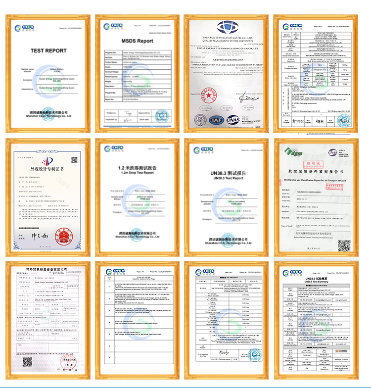 Deep Cycle Lithium Battery Home Inverter Redidential Lifepo4 Battery