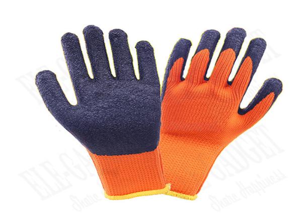 Buy cheap Safety Cold Weather Waterproof Gloves XS - XXL Size Acrylic Fiber Material from wholesalers