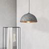 Buy cheap Nordic Simple Wabi-Sabi Style Led Droplights Living Room Bedroom Dome Pendant Light(WH-AP-589) from wholesalers