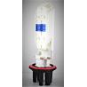 Buy cheap butffer storge Fiber Optic Splice Closure , optical fiber splice closure PP from wholesalers